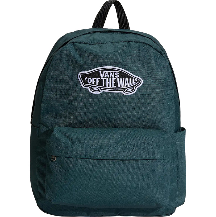 2026 Vans Old Skool Classic Backpack VN000H4YFRJ1 - Mystic Moss